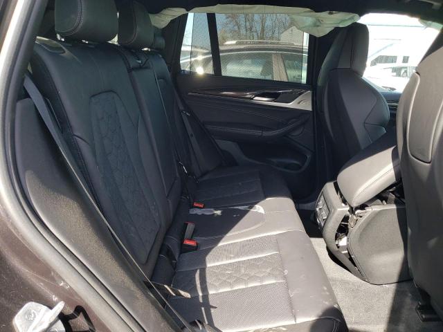 Photo 11 from auction – 2021 BMW X3 M COMPE with VIN 5YMTS0C0XM9E03630