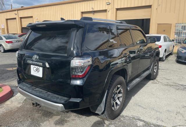 Photo 4 from auction – 2017 TOYOTA 4RUNNER SR with VIN JTEBU5JR6H5473175