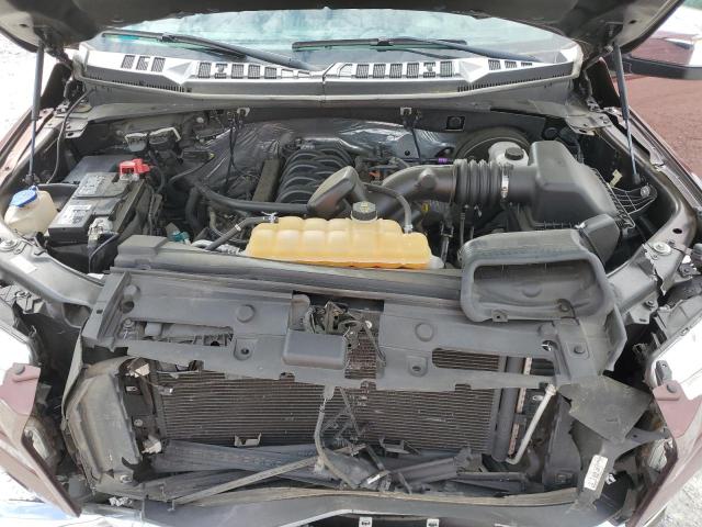 Photo 11 from auction – 2017 FORD F150 SUPER with VIN 1FTEW1CF8HFA76133