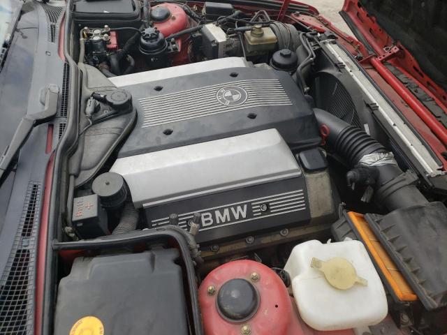 Photo 11 from auction – 1995 BMW 540 I AUTO with VIN WBAHE6322SGF31182