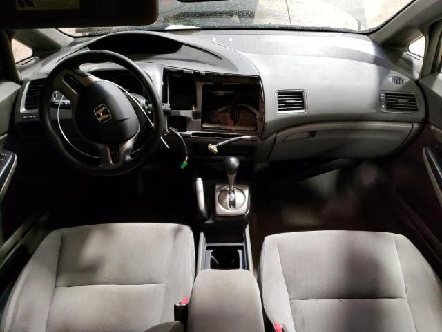 Photo 8 from auction – 2007 HONDA CIVIC EX with VIN 1HGFA168X7L055091