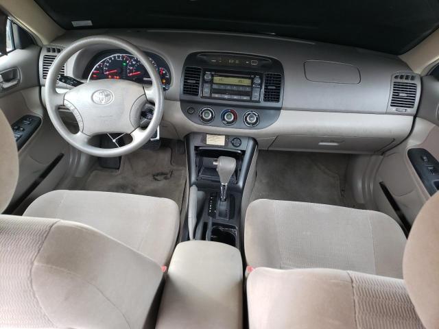Photo 8 from auction – 2006 TOYOTA CAMRY LE with VIN JTDBE30K363053487
