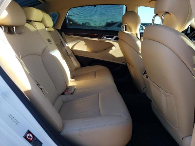 Photo 10 from auction – 2017 GENESIS G80 BASE with VIN KMHGN4JE0HU176922