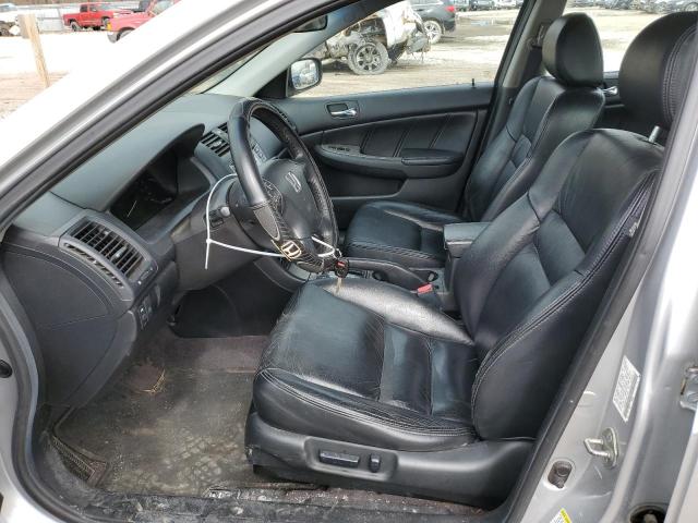 Photo 7 from auction – 2006 HONDA ACCORD EX with VIN 1HGCM66536A050709