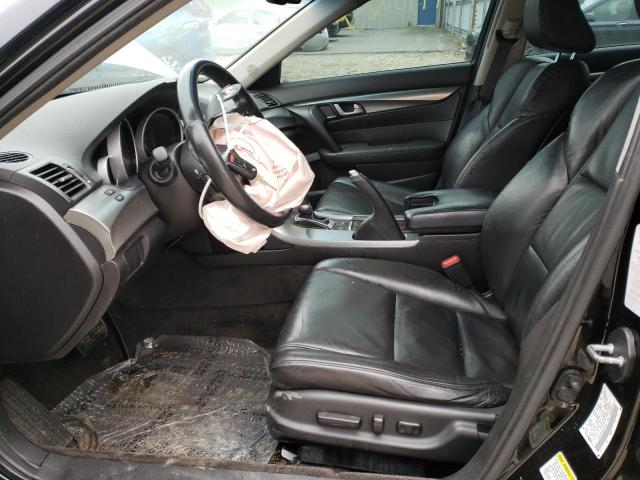 Photo 7 from auction – 2010 ACURA TL with VIN 19UUA8F29AA020363