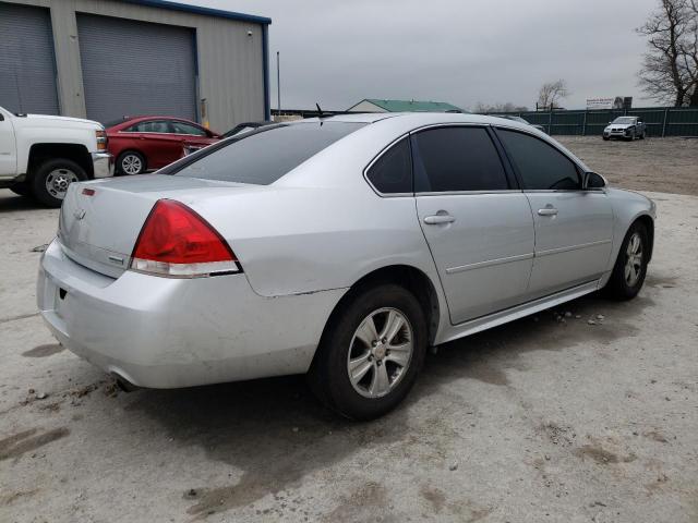 Photo 3 from auction – 2013 CHEVROLET IMPALA LS with VIN 2G1WF5E30D1177580