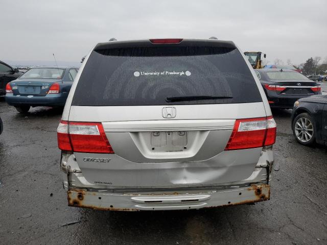 Photo 6 from auction – 2007 HONDA ODYSSEY EX with VIN 5FNRL38797B429084