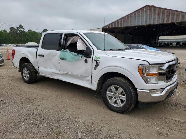 Photo 4 from auction – 2021 FORD F150 SUPER with VIN 1FTEW1CP6MKD06004