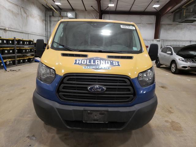 Photo 5 from auction – 2016 FORD TRANSIT T- with VIN 1FTBW2ZG4GKB06789