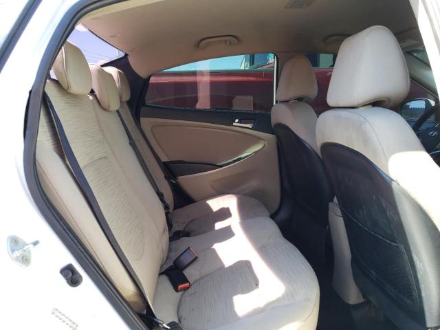 Photo 10 from auction – 2015 HYUNDAI ACCENT GLS with VIN KMHCT4AE8FU903645