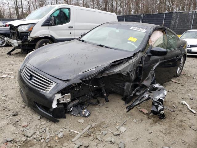 Photo 1 from auction – 2008 INFINITI G37 BASE with VIN JNKCV64E08M129270