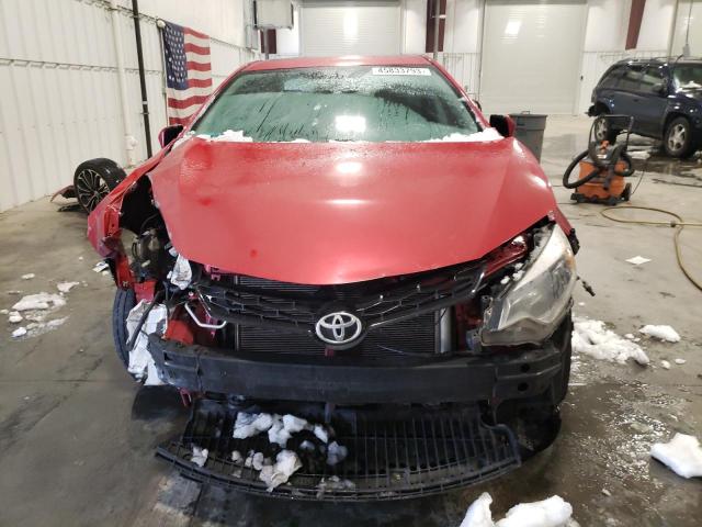 Photo 5 from auction – 2015 TOYOTA COROLLA L with VIN 2T1BURHE6FC440773