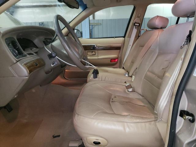 Photo 7 from auction – 1998 MERCURY GRAND MARQ with VIN 2MEFM75W4WX655582