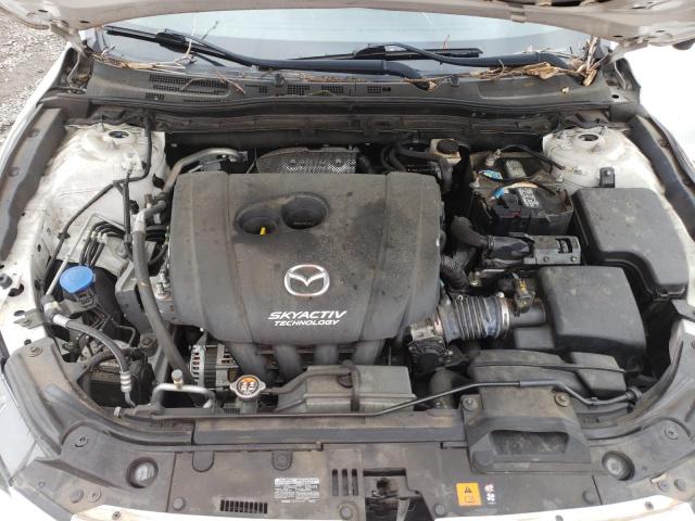Photo 11 from auction – 2016 MAZDA 3 TOURING with VIN 3MZBM1L76GM324764