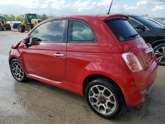 Photo 2 from auction – 2013 FIAT 500 SPORT with VIN 3C3CFFBR9DT697997