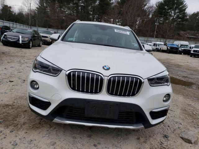 Photo 5 from auction – 2017 BMW X1 XDRIVE2 with VIN WBXHT3C3XH5F84848