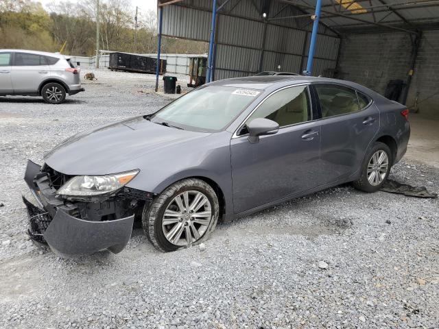 LEXUS ES 350 2013 with VIN JTHBK1GGXD2060565 - Photo from auction