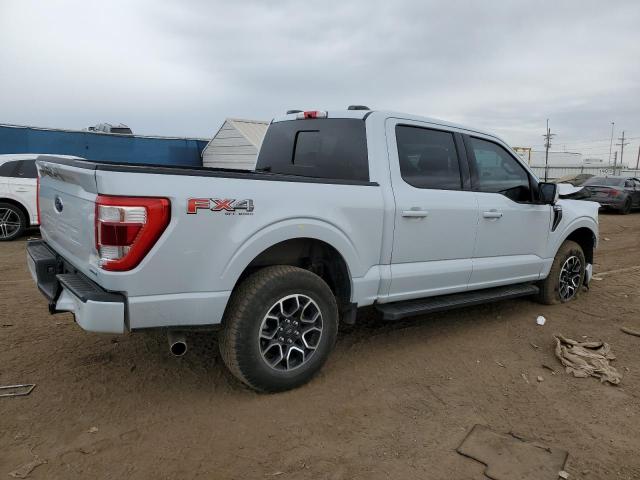 Photo 3 from auction – 2022 FORD F150 SUPER with VIN 1FTFW1E85NKD50975