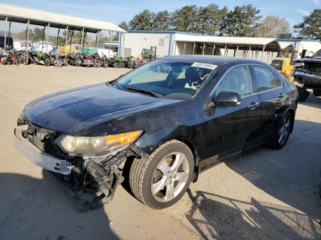 ACURA TSX 2010 with VIN JH4CU2E61AC027314 - Photo from auction