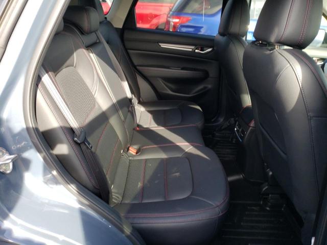 Photo 11 from auction – 2021 MAZDA CX-5 CARBO with VIN JM3KFBCY9M0342614