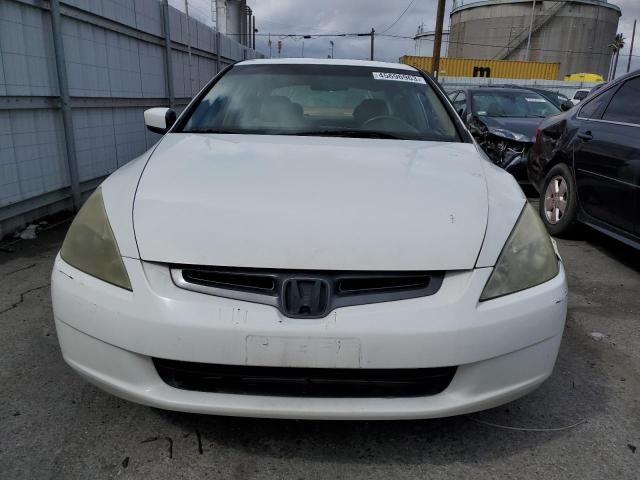 Photo 5 from auction – 2005 HONDA ACCORD EX with VIN 1HGCM66565A020067