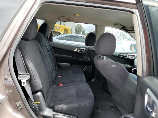 Photo 10 from auction – 2015 NISSAN PATHFINDER with VIN 5N1AR2MM8FC703447