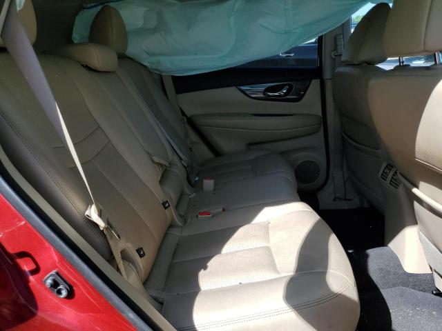 Photo 10 from auction – 2016 NISSAN ROGUE S with VIN 5N1AT2MTXGC733236