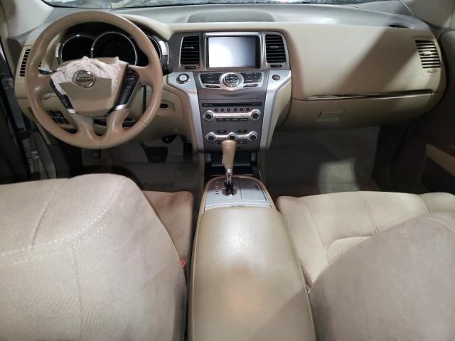 Photo 8 from auction – 2012 NISSAN MURANO S with VIN JN8AZ1MW0CW217486