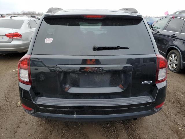 Photo 6 from auction – 2014 JEEP COMPASS SP with VIN 1C4NJCBA6ED886688