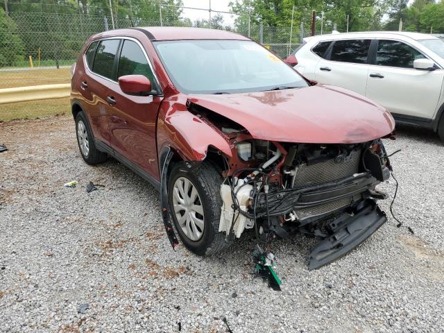 Photo 4 from auction – 2016 NISSAN ROGUE S with VIN 5N1AT2MT9GC894791