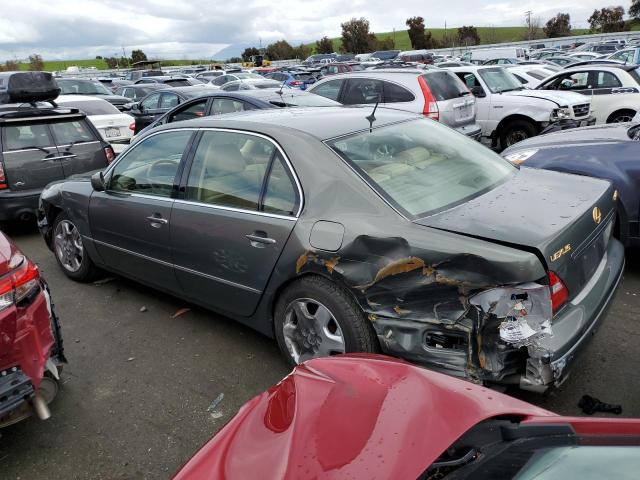 Photo 2 from auction – 2004 LEXUS LS 430 with VIN JTHBN36F840147940