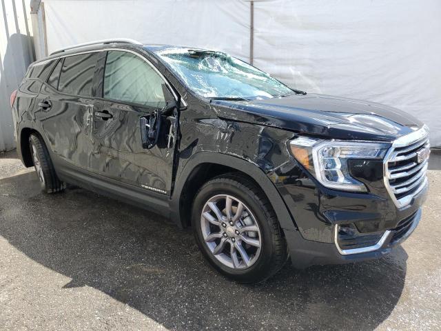 Photo 4 from auction – 2023 GMC TERRAIN SL with VIN 3GKALVEG3PL164195