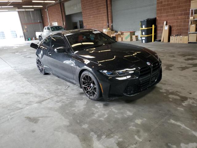 Photo 4 from auction – 2023 BMW M4 COMPETI with VIN WBS43AZ06PCL59792
