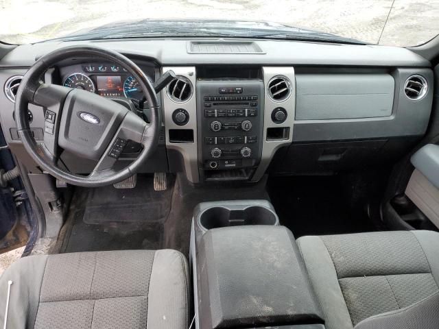 Photo 8 from auction – 2011 FORD F150 SUPER with VIN 1FTFX1ET6BFC30589