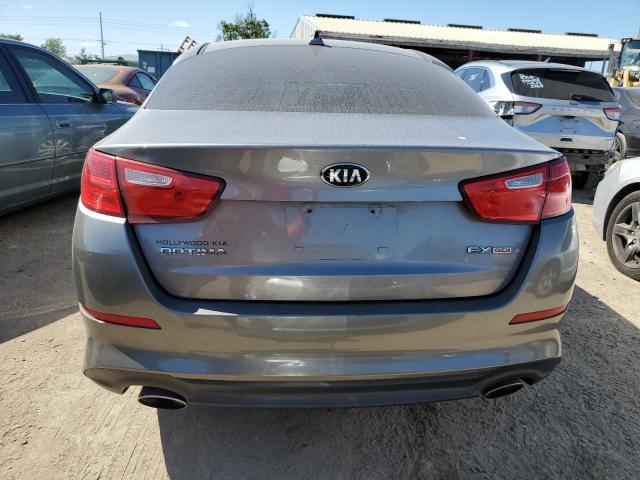 Photo 6 from auction – 2015 KIA OPTIMA EX with VIN 5XXGN4A71FG516541