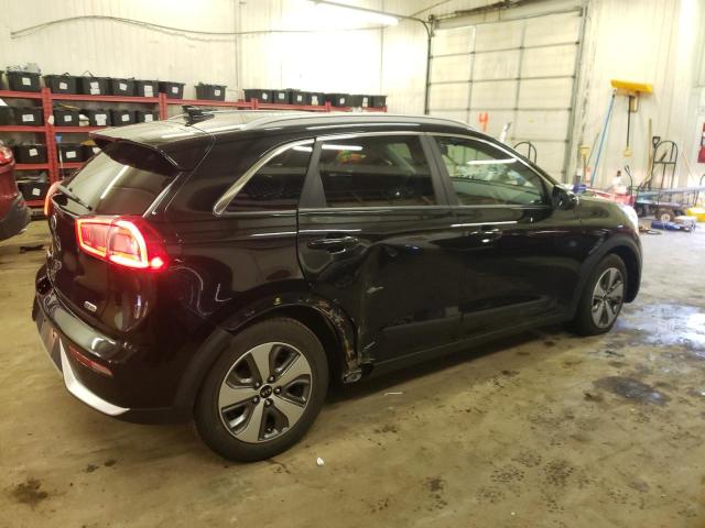 Photo 3 from auction – 2019 KIA NIRO FE with VIN KNDCB3LC9K5258960