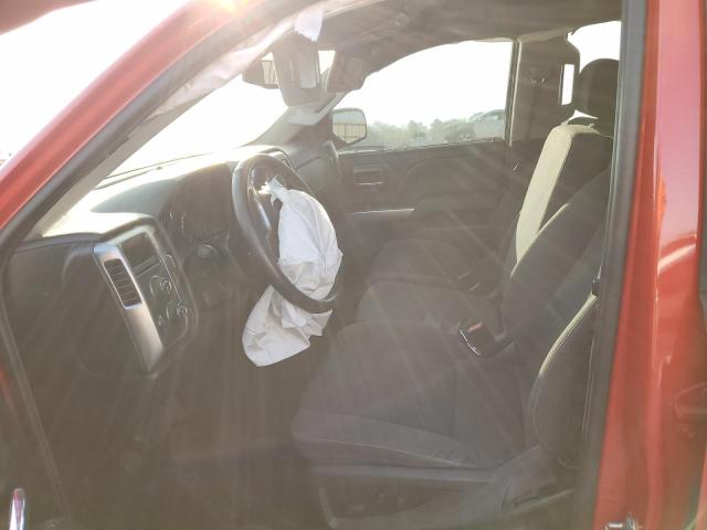 Photo 7 from auction – 2018 CHEVROLET SILVERADO with VIN 1GCVKREC4JZ116435