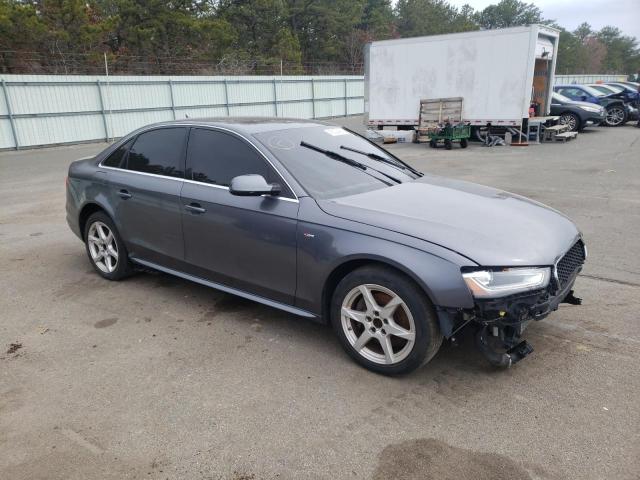 Photo 4 from auction – 2015 AUDI A4 PREMIUM with VIN WAUBFAFLXFN020649