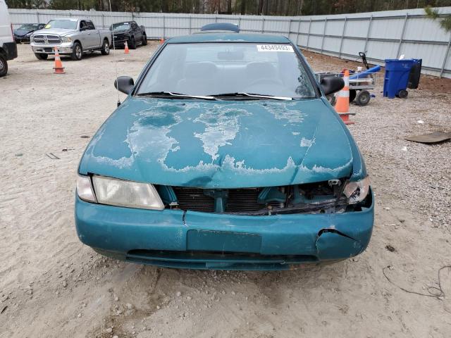Photo 5 from auction – 1996 NISSAN SENTRA XE with VIN 3N1AB41D9TL009555