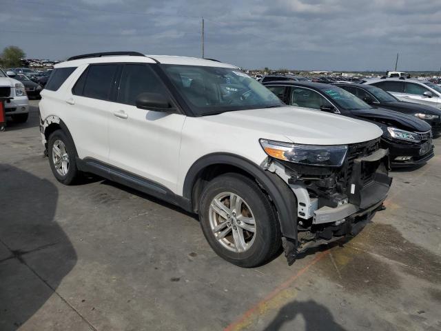 Photo 4 from auction – 2020 FORD EXPLORER X with VIN 1FMSK7DHXLGB34730