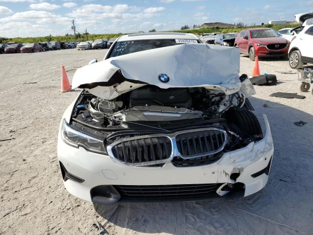 Photo 5 from auction – 2020 BMW 330I with VIN WBA5R1C00LFH36337