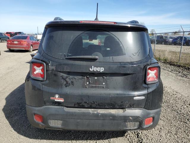 Photo 6 from auction – 2017 JEEP RENEGADE L with VIN ZACCJABB7HPE93342