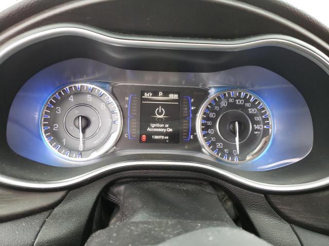 Photo 9 from auction – 2015 CHRYSLER 200 LIMITE with VIN 1C3CCCAB1FN755261