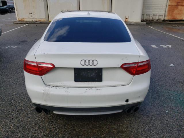 Photo 6 from auction – 2010 AUDI A5 PREMIUM with VIN WAUCFAFR0AA001147