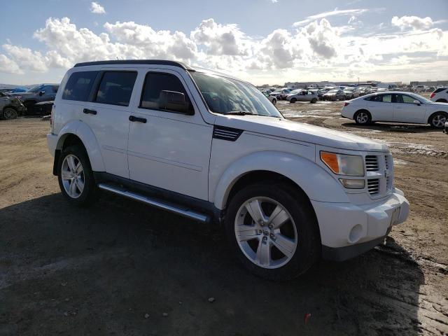 Photo 4 from auction – 2011 DODGE NITRO HEAT with VIN 1D4PT4GK2BW528680