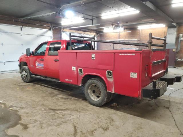 Photo 2 from auction – 2014 CHEVROLET SILVERADO with VIN 1GB4KZC85EF104493