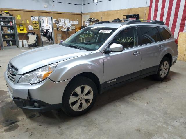SUBARU OUTBACK 2012 with VIN 4S4BRCKC7C3219317 - Photo from auction