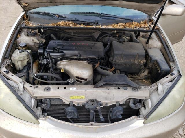 Photo 11 from auction – 2004 TOYOTA CAMRY LE with VIN 4T1BE32K64U319004
