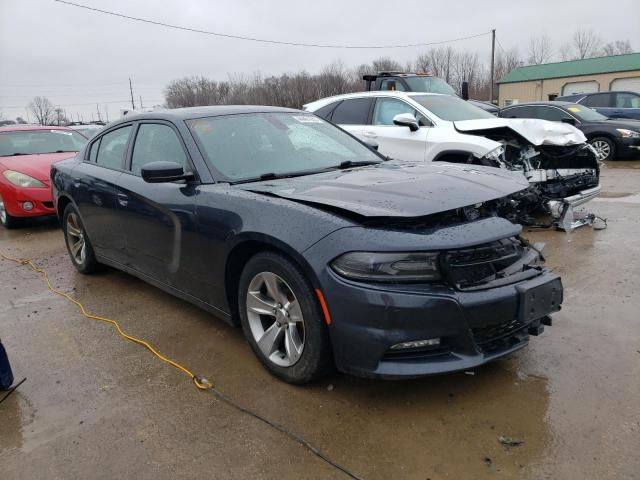 Photo 4 from auction – 2018 DODGE CHARGER SX with VIN 2C3CDXHG4JH147046