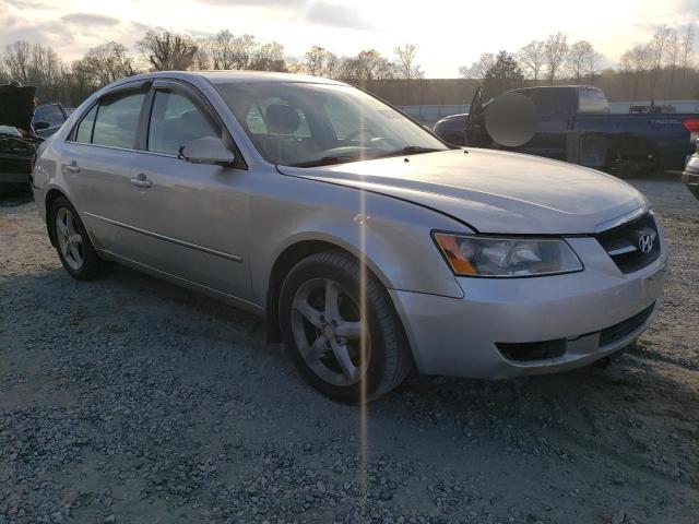 Photo 4 from auction – 2008 HYUNDAI SONATA SE with VIN 5NPEU46C08H360712